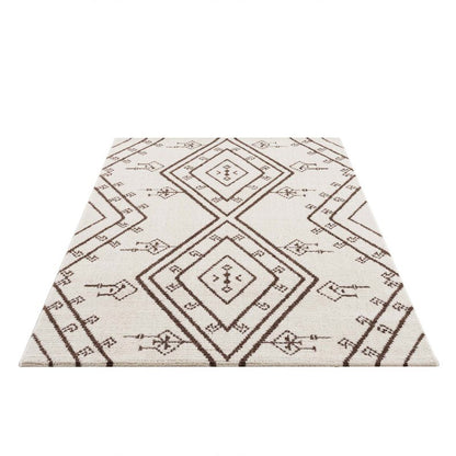 Teppich April 2291 Creme