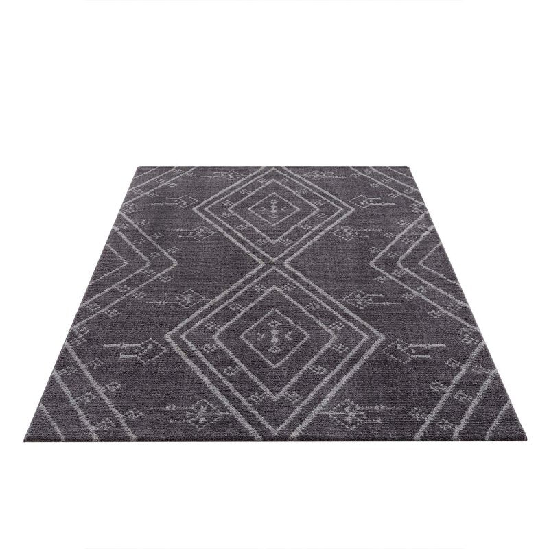 Teppich April 2291 Grau