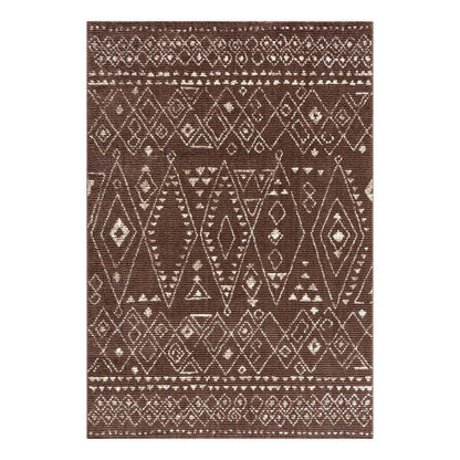 Teppich April 2292 Braun