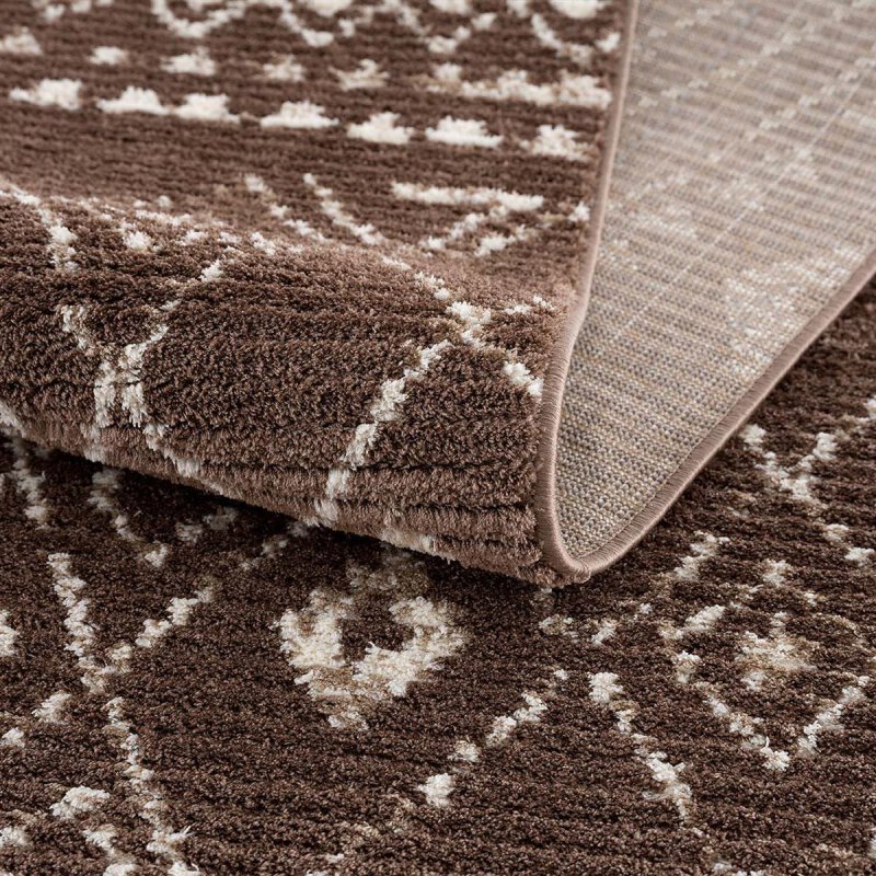 Teppich April 2292 Braun