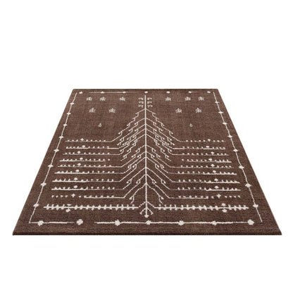 Teppich April 2308 Braun