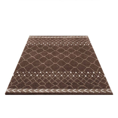 Teppich April 2312 Braun