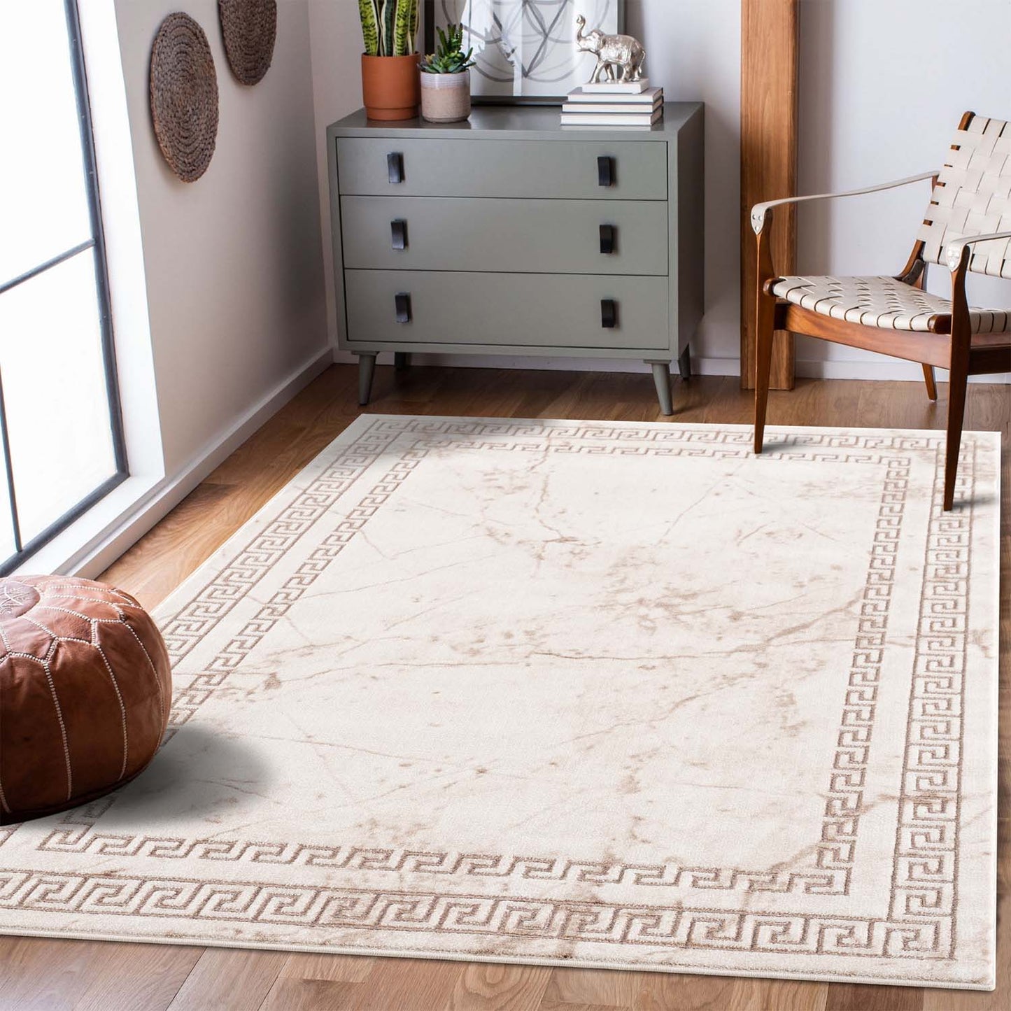 Teppich Noa 9273 Beige