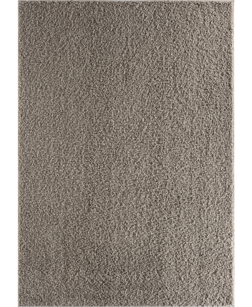 Teppich Soli Shaggy - Waschbares Hochflor Teppich, 8010 65-Sand
