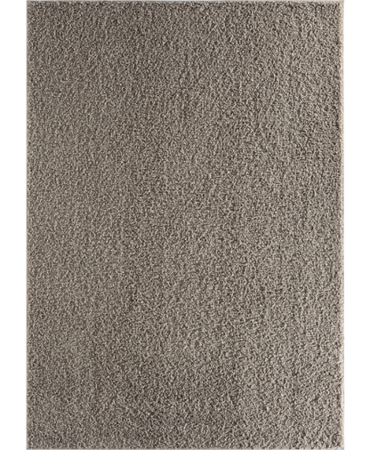 Teppich Soli Shaggy - Waschbares Hochflor Teppich, 8010 65-Sand