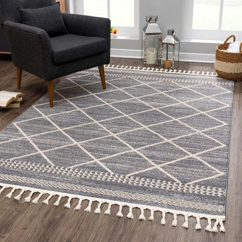 Teppich Art 2645 Grau