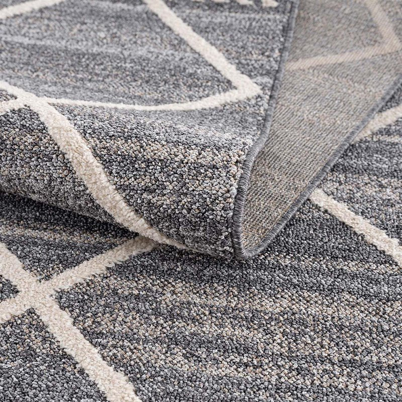 Teppich Art 2645 Grau