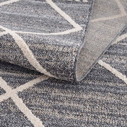 Teppich Art 2645 Grau