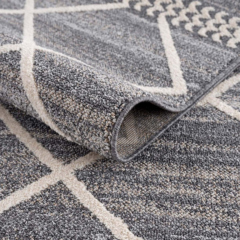 Teppich Art 2645 Grau