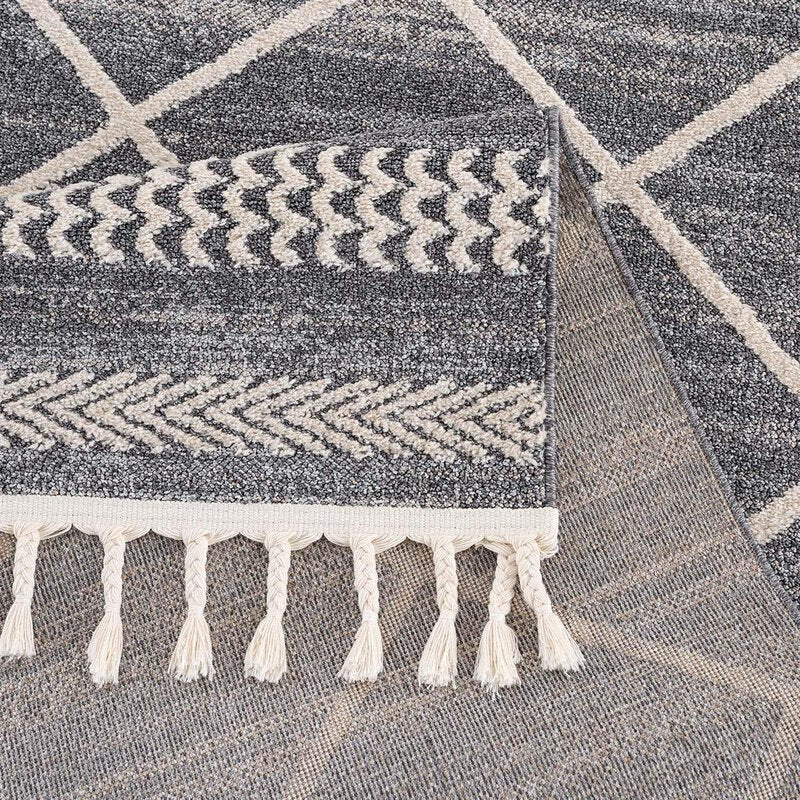 Teppich Art 2645 Grau