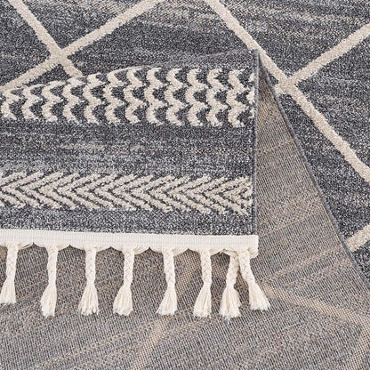 Teppich Art 2645 Grau