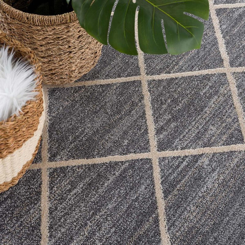Teppich Art 2645 Grau