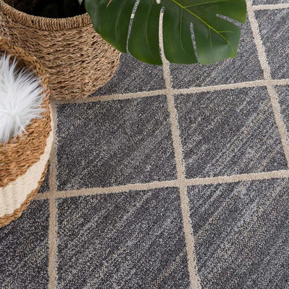 Teppich Art 2645 Grau