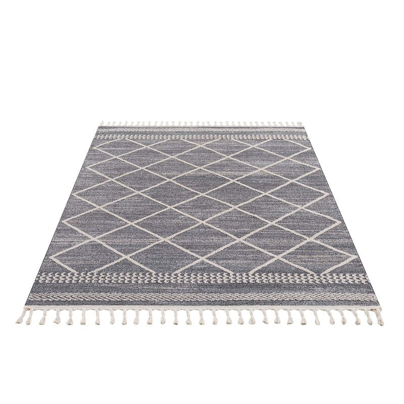 Teppich Art 2645 Grau