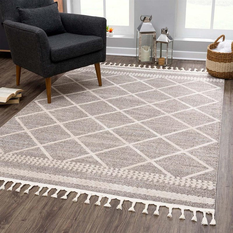 Teppich Art 2645 Mocca