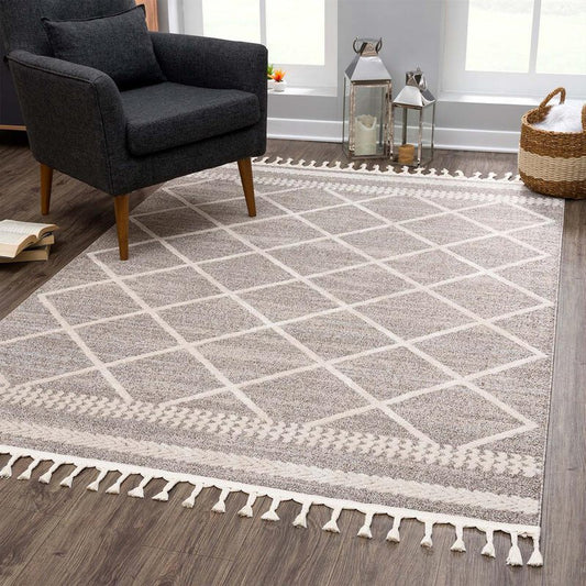 Teppich Art 2645 Mocca