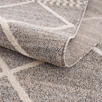 Teppich Art 2645 Mocca