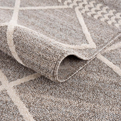 Teppich Art 2645 Mocca