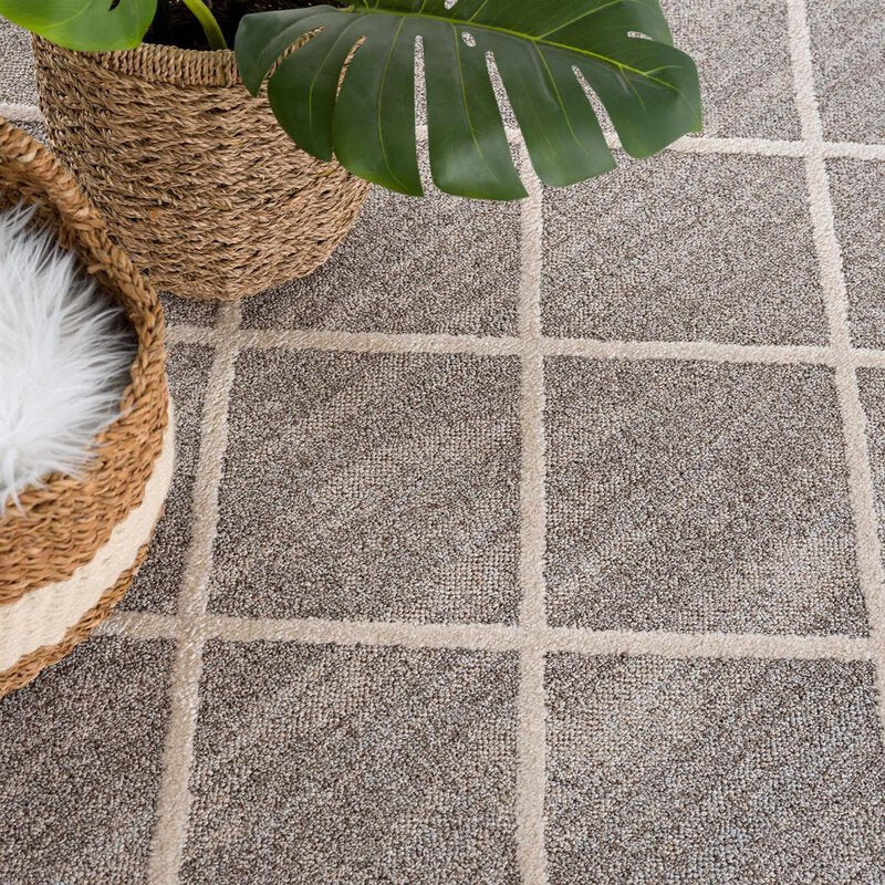 Teppich Art 2645 Mocca