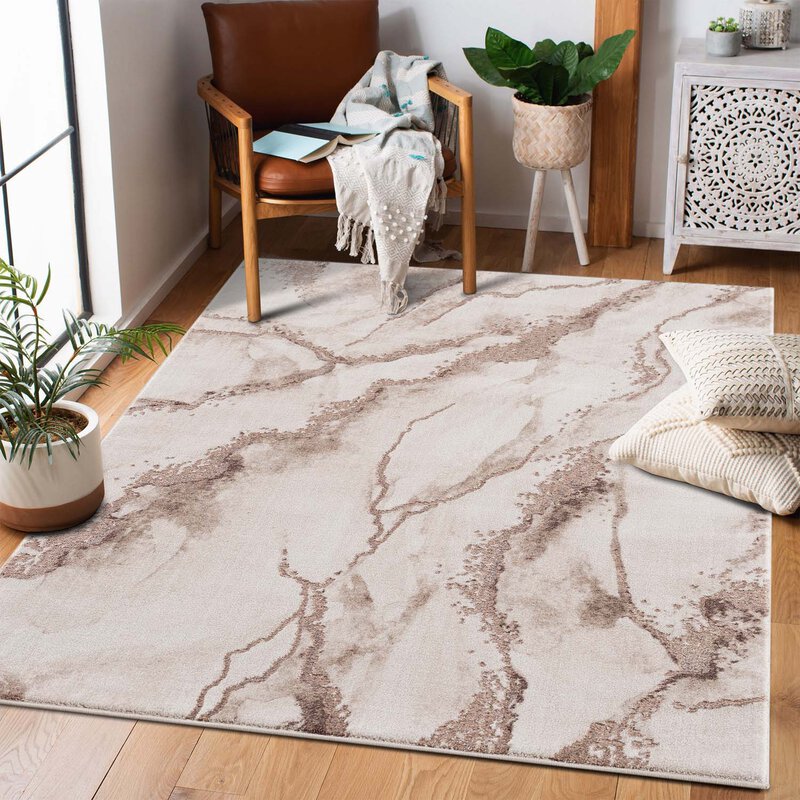 Teppich Chic 9272 Beige
