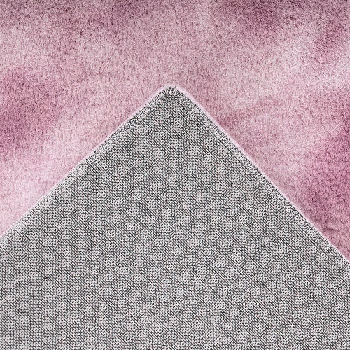 Hochflorteppich Toledo 500 Pink