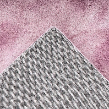 Hochflorteppich Toledo 500 Pink