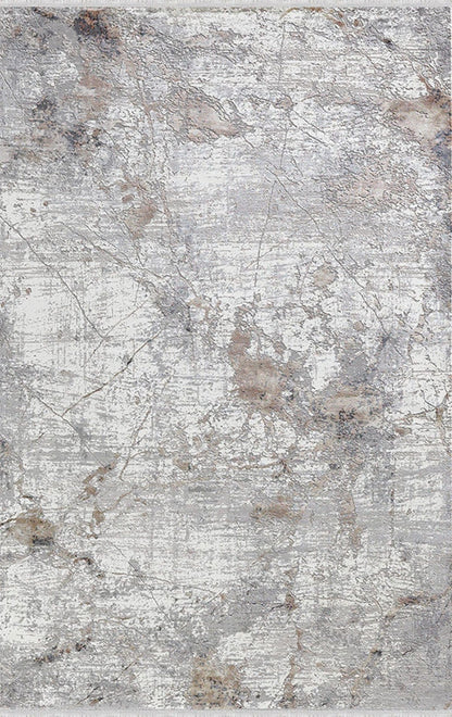 Teppich Tresor 34153 957-Grey-Beige